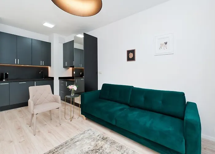 Apartamenty Rakowicka Wawelofts