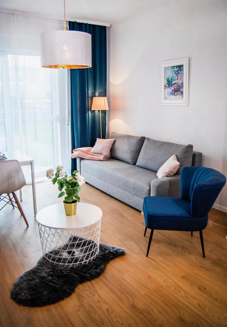 Apartment Rakowicka Wawelofts Krakau